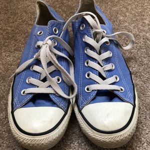 Periwinkle Converse